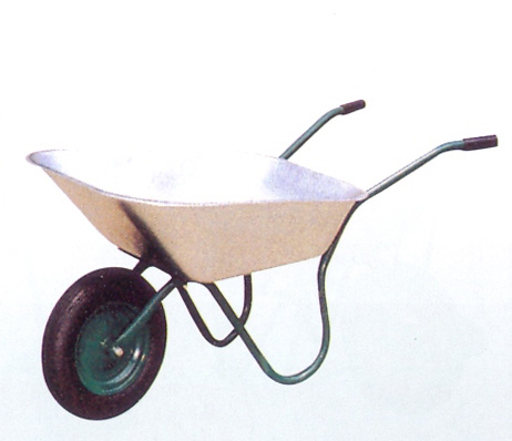 Russian Wheelbarrow