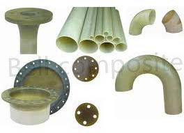 FRP Flange for Pipe Fittings// Fiberglass High Strength Flange