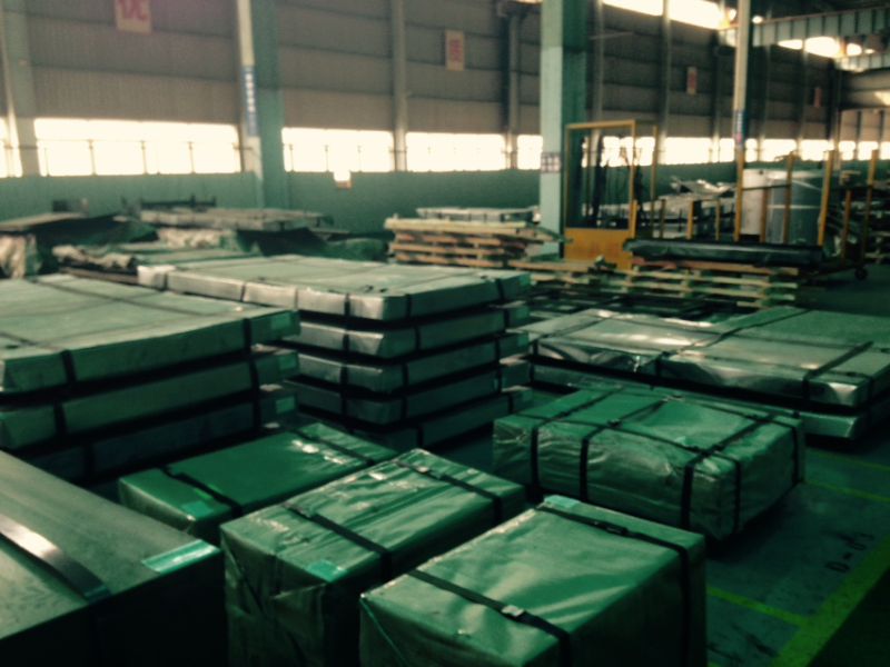 Cold Rolled 304 Stainless Steel Sheet