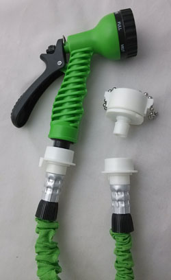 PVC X-Hose, Water Hose, Expanding Hose (CL1C-XHO)