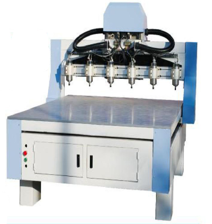 CNC Engraving Machine with Best Performance Wood CNC Router