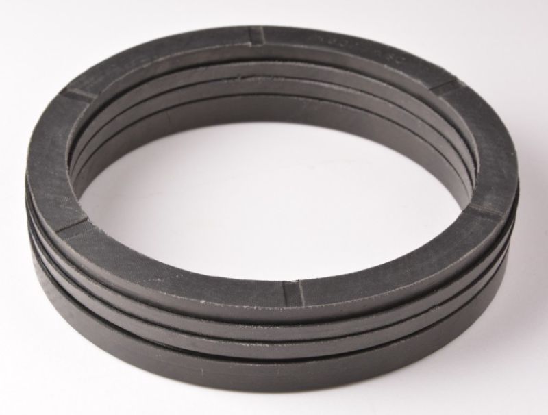 Fabric Reinforced Large Rubber Seal for Oil Press