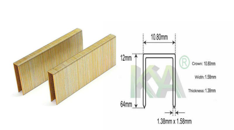 Bea 160 Series Staples