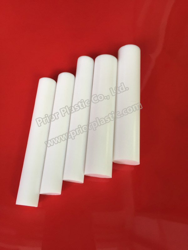 PTFE Round Bar for Gasket