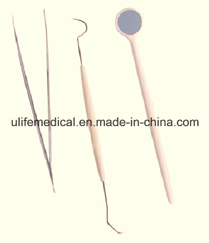 Disposable Dental Kit with CE and ISO (3 in 1)