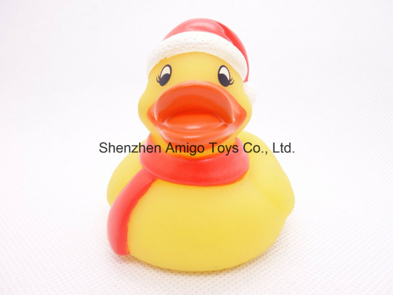 Christmas Holiday Duck for Kids