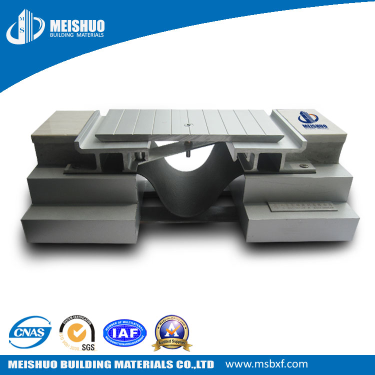 50-350mm Joint Width High Load Aluminum Expansion Joint Covers