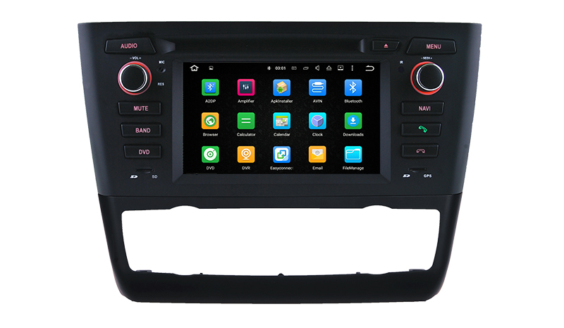 Cheapest Factory Price Rk3188 Android 5.1.1 Quad Core Car DVD Player GPS Navigation for BMW E81 E82 E84 E88 E87 Manual