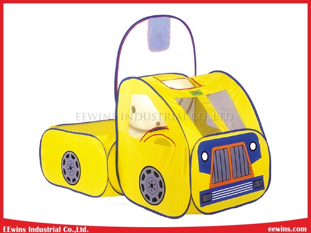 Kids Play Tents Truck for Kids Outdoor Games