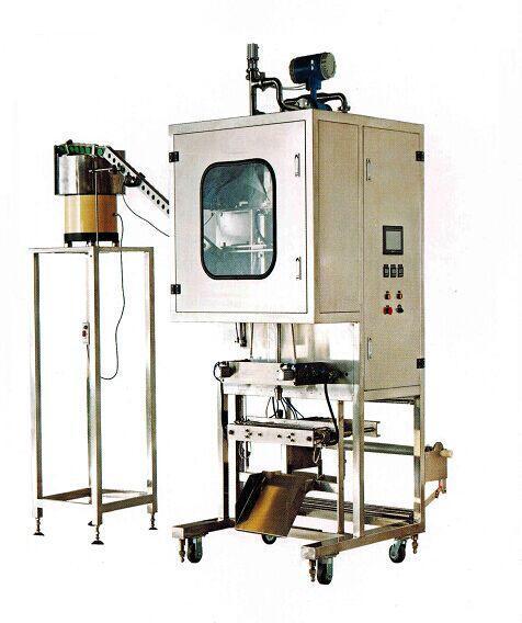 Salad Oil Packing Machine / Valve Mouth