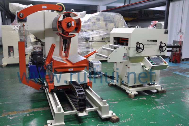 Straightener Feeder for Press Machine Using in Automobile Mould