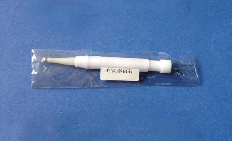 Hair Transplanter Pen Round Punch Implanter