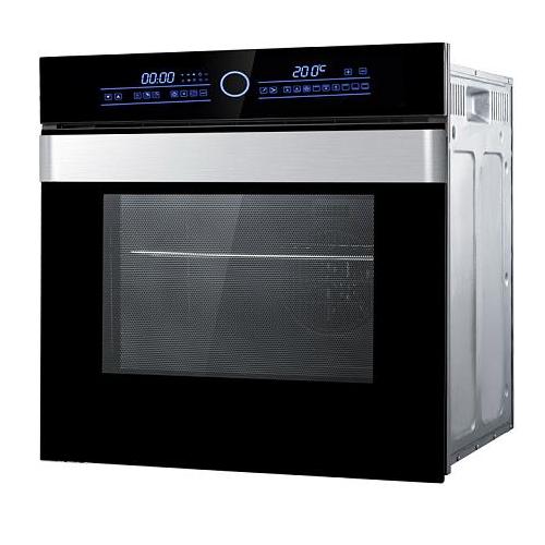 New 65L high Quality Built-in Sensor Touch Electric Oven