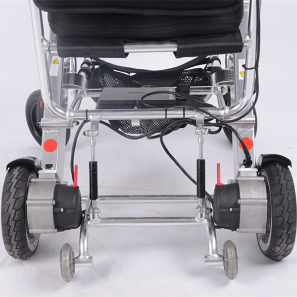 Foldable Power Wheelchair Factory
