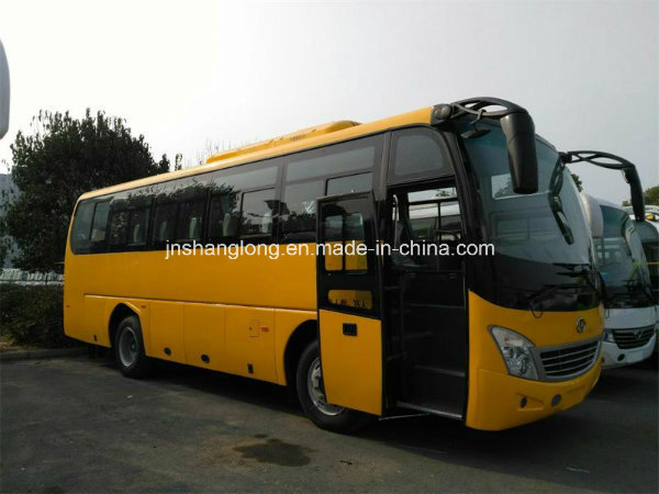 China 9 Meters Van LHD Rhd 40 Seats Bus