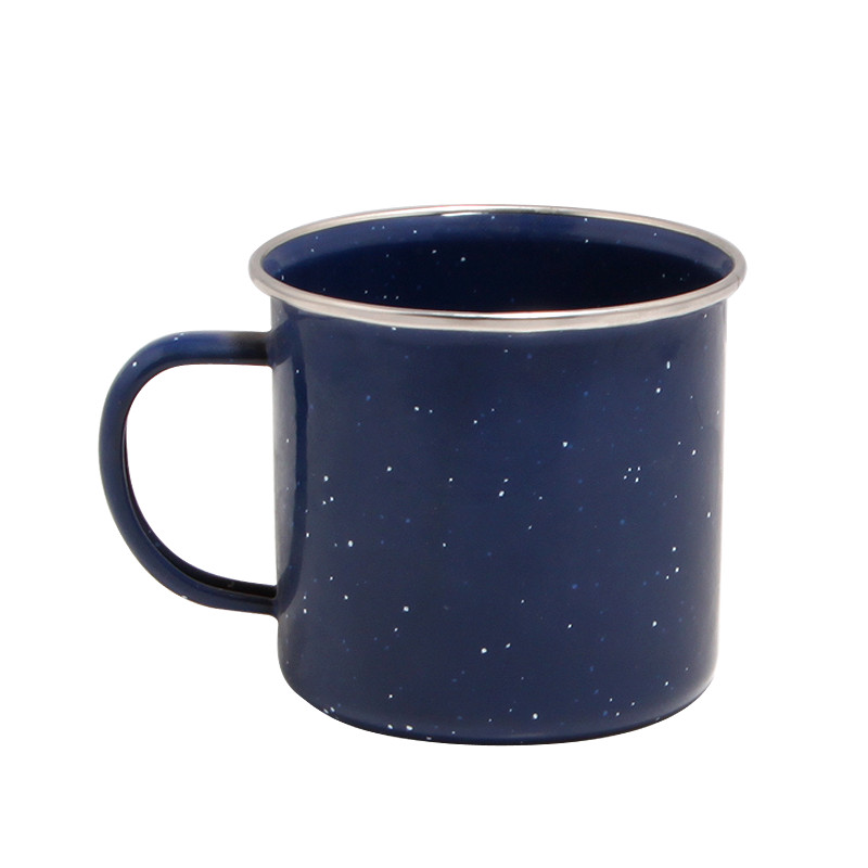 2015 New Design Enamel Mug