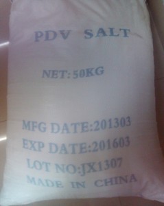 Most Competitive Price of Sodium Chloride (pdv salt) 99% Powder