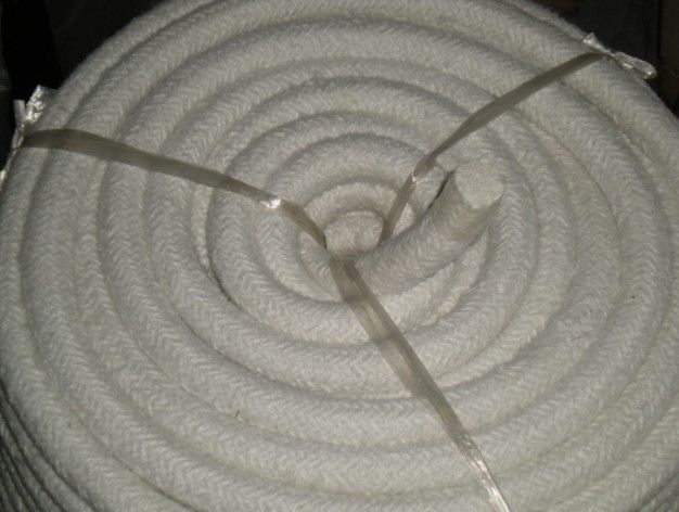 Ceramic Fiber Rope for Fire Resistance