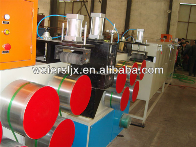 Hot Sale Pet Strap Straps Strapping Band Machine/Extrusion Line/Extruder