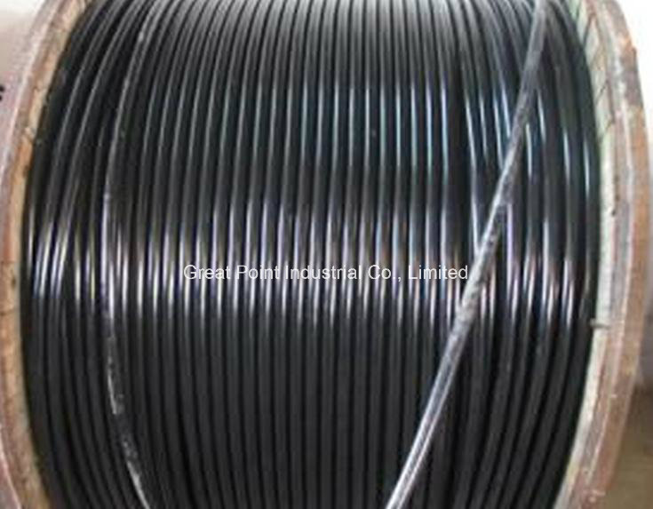 PE/XLPE/PVC Insulation ABC Aerial Bundle Cable