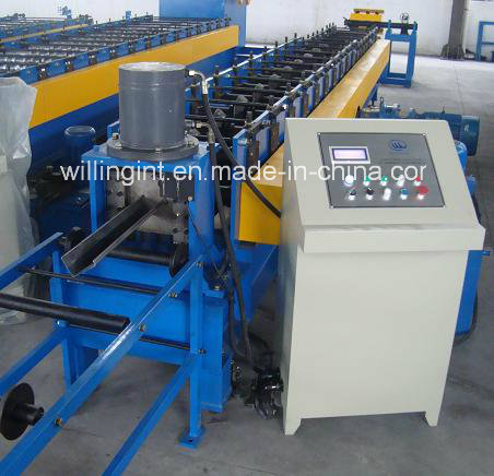 Automatic C Shape Purlin Roll Forming Machine