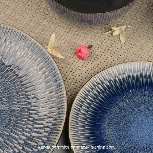 Glazed Stoneware Porcelain Stoneware Dinnerware