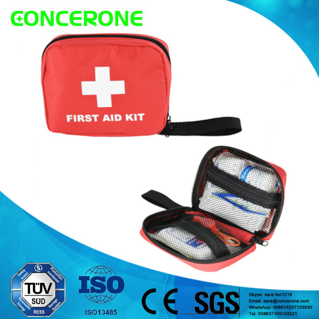 First Aid Kit for Outdoors Sport/Traveling/Emergency