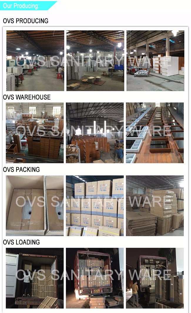 Chinese Suppliers New Design Aluminum Cabinet Factory