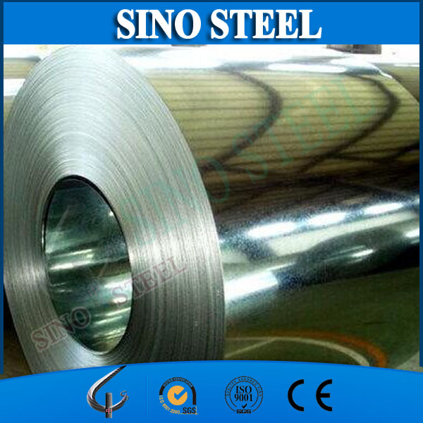 Dx51d Gi Coil Hot Dipped Galvanized Steel Roll for Building