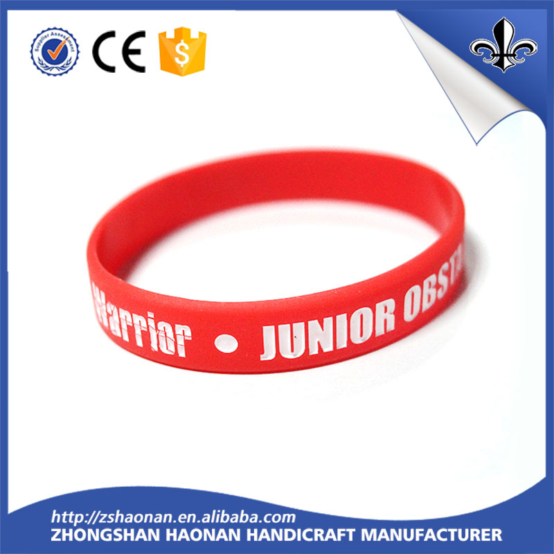 Best Price Silicone Wristband You Can Import From China