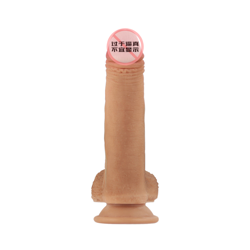 Realistic Silicone Dildo Sex Toy for Women Injo-Y40