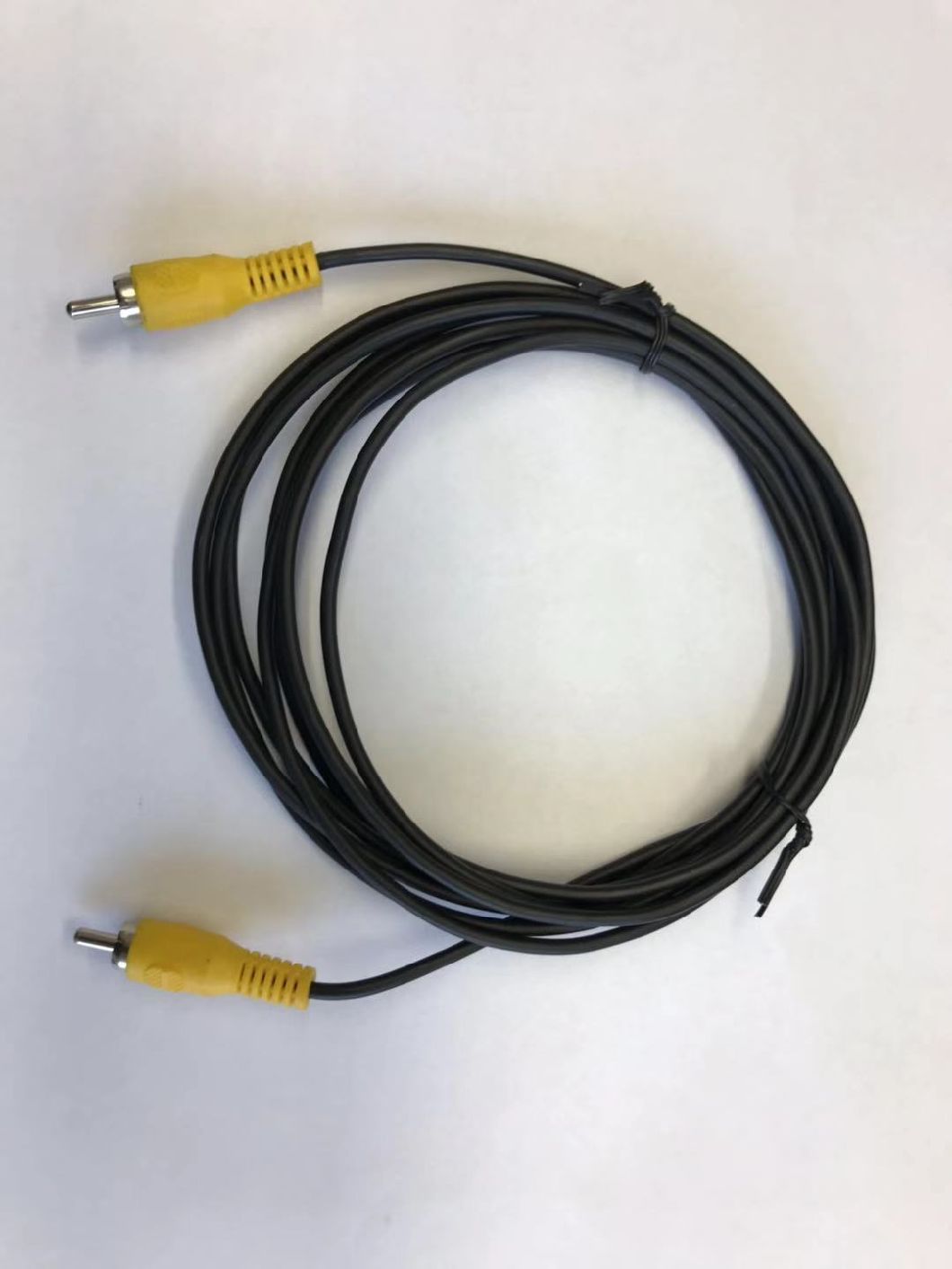 Component Cable with 1RCA Plug to 1RCA Plug