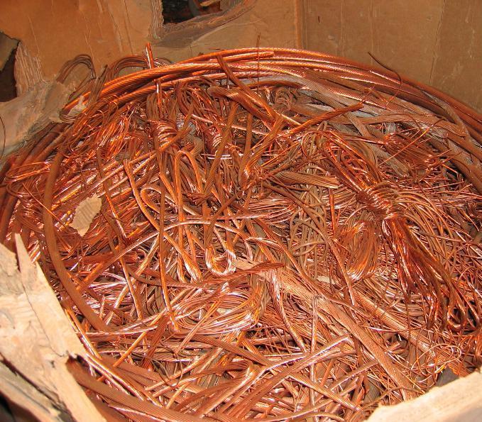 Copper Wire Scrap