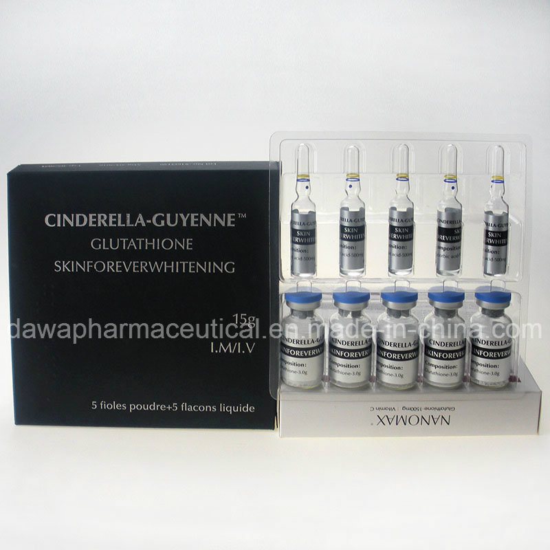 Glutax Tationil 15g Skin Whitening Glutathione Injection