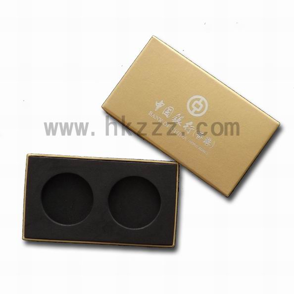 High End Printed Packaging Cardboard Box for Fragrance Product