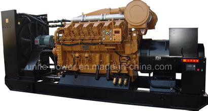 50Hz 1250kVA/1000kw Chinese Diesel Generator Set by Jichai Engine