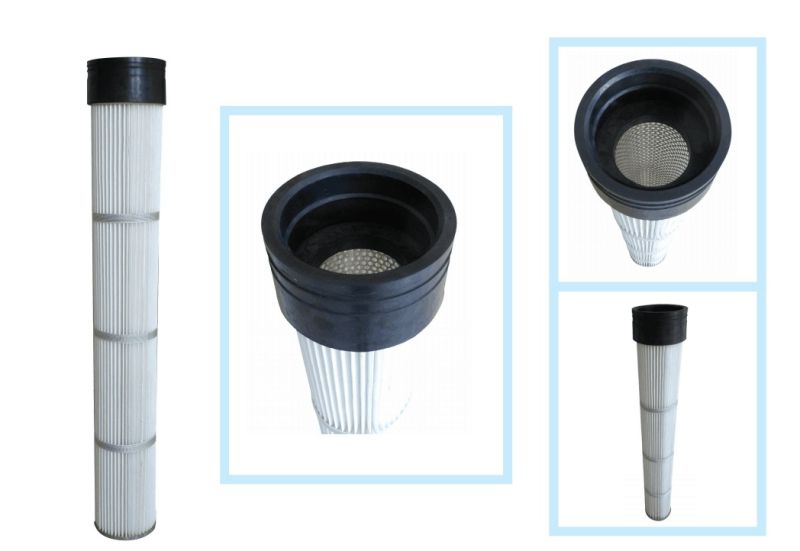 Etr Bottom Loaded Air Cartridge Filter