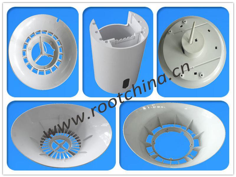 Air Cleaner Plastic Injection Mould for Korea Market