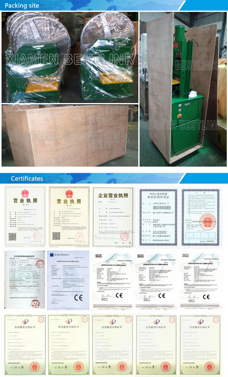 Chopping /Mosaic Cutting Machine for Stone Mine