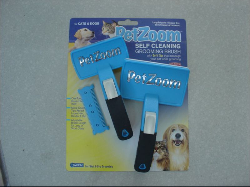 Two Size Pet Grooming&Cleaning, Pet Brush