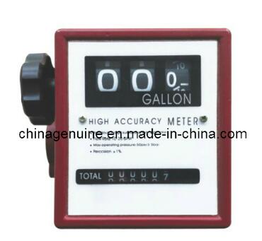 Zcheng Diesel Flow Meter for Oil Zcm-20g