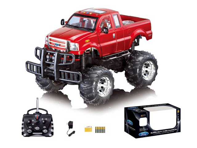 1: 14 Remote Radio Control Toy RC Car (H0055348)