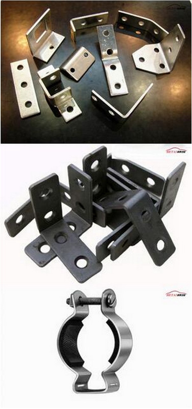 Bending Welding Metal Iron Steel Stamping Parts, Stamping