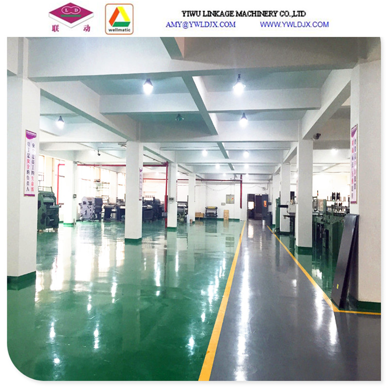 Exercise Book Production Line Multi Color Printing Machine (LD1020)