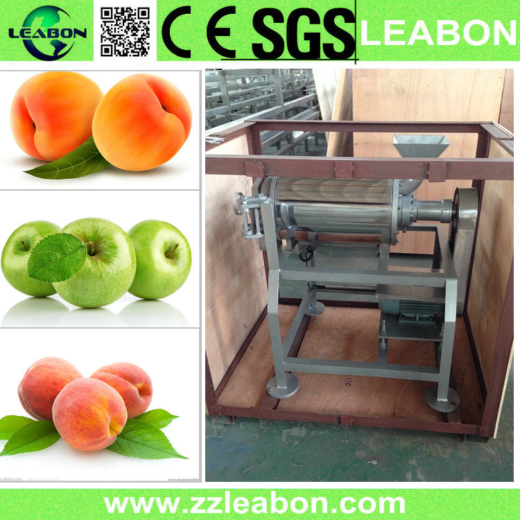 Tasty and Nutritious Fruit and Vegetable Juice Extruder Machine