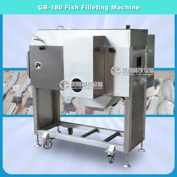 Medium Size Fish Fillet Machine