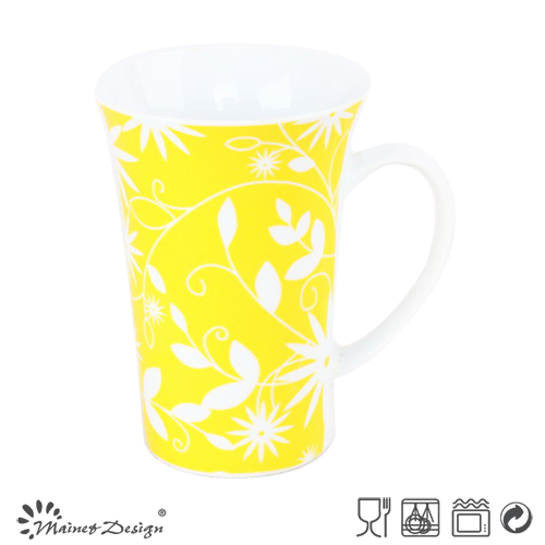 Decal Ceramic New Design Mug