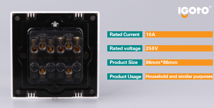 Igoto E9041 General Electrical Standard Switchs