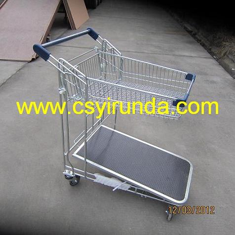 Supermarket Tool Cart for Cargo (YRD-L1)