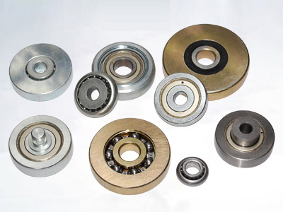 Galvanized Bearing